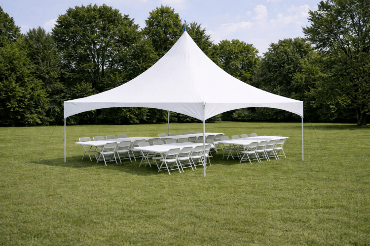 Premium Tent Package Premium Tent Package