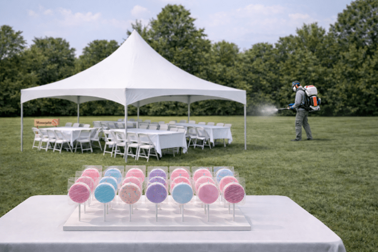 Premium Tent Package Premium Tent Package
